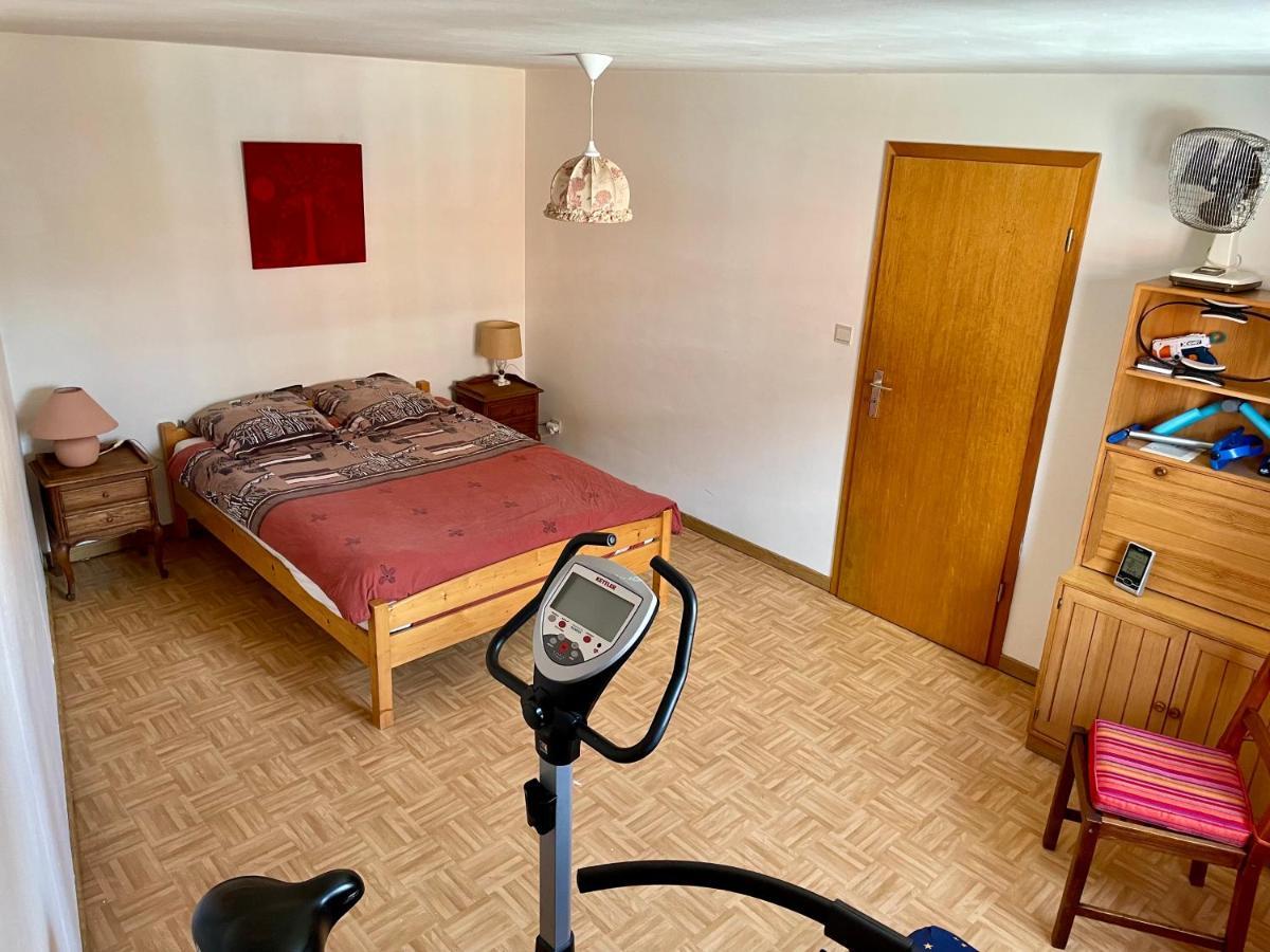 Spacieux Appartement Mons Exterior photo